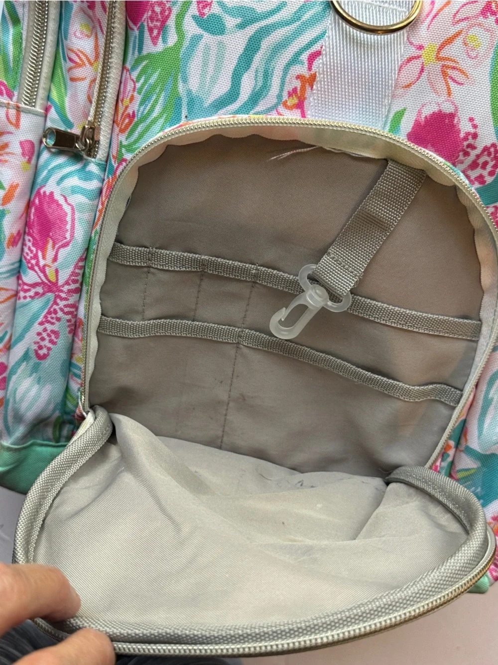 Lilly Pulitzer features side great